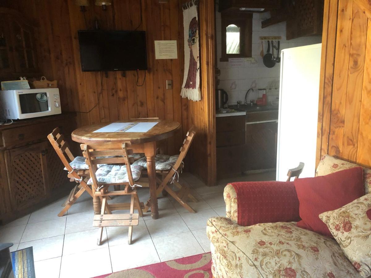 Cabana Ruca Quimey Villarrica Exterior foto
