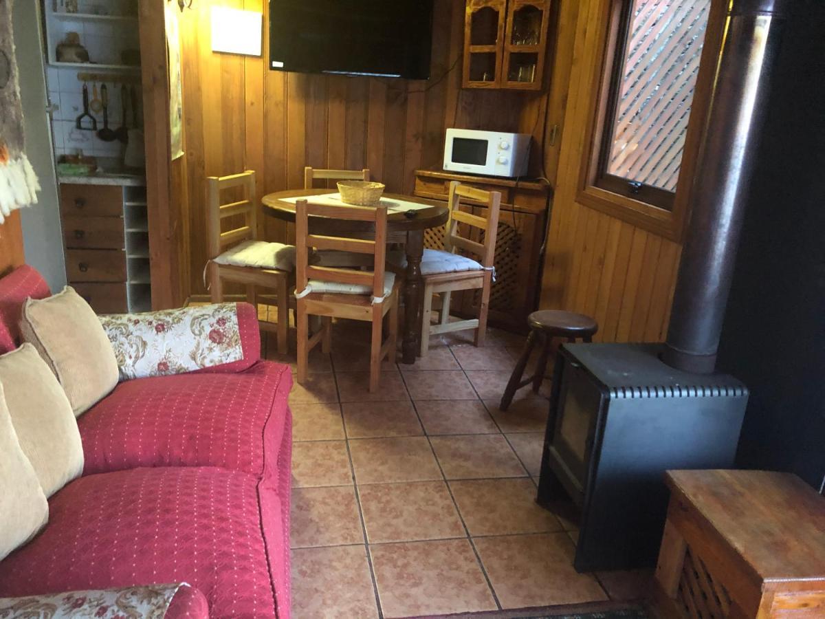 Cabana Ruca Quimey Villarrica Exterior foto