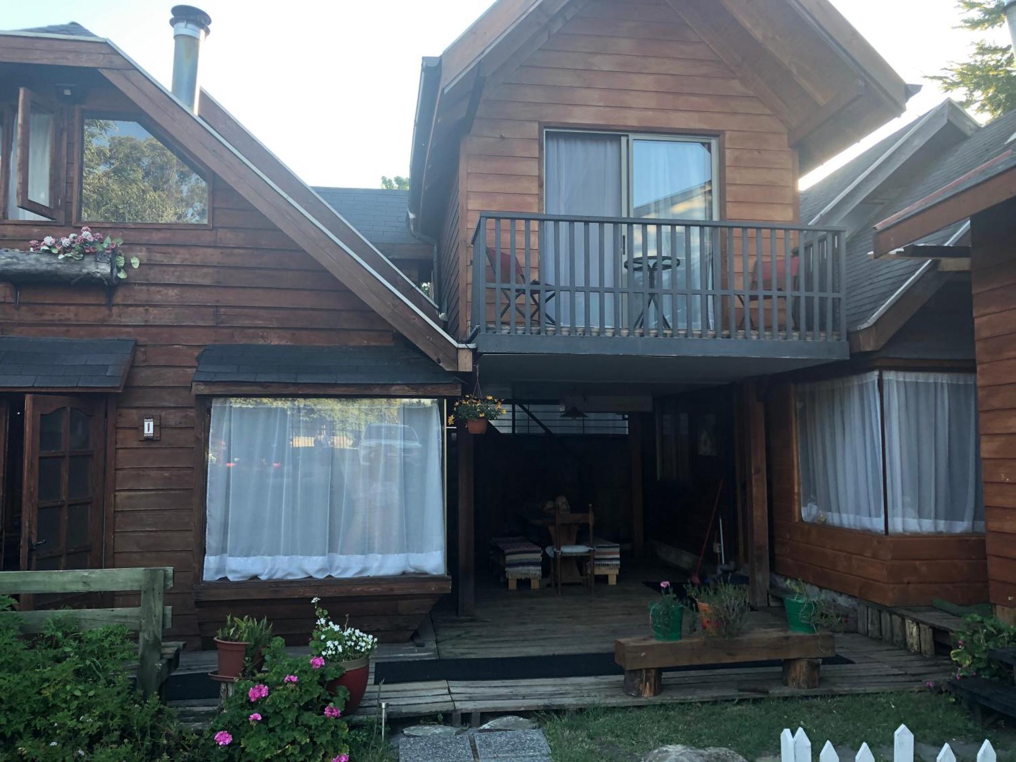 Cabana Ruca Quimey Villarrica Exterior foto