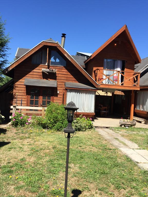 Cabana Ruca Quimey Villarrica Cameră foto