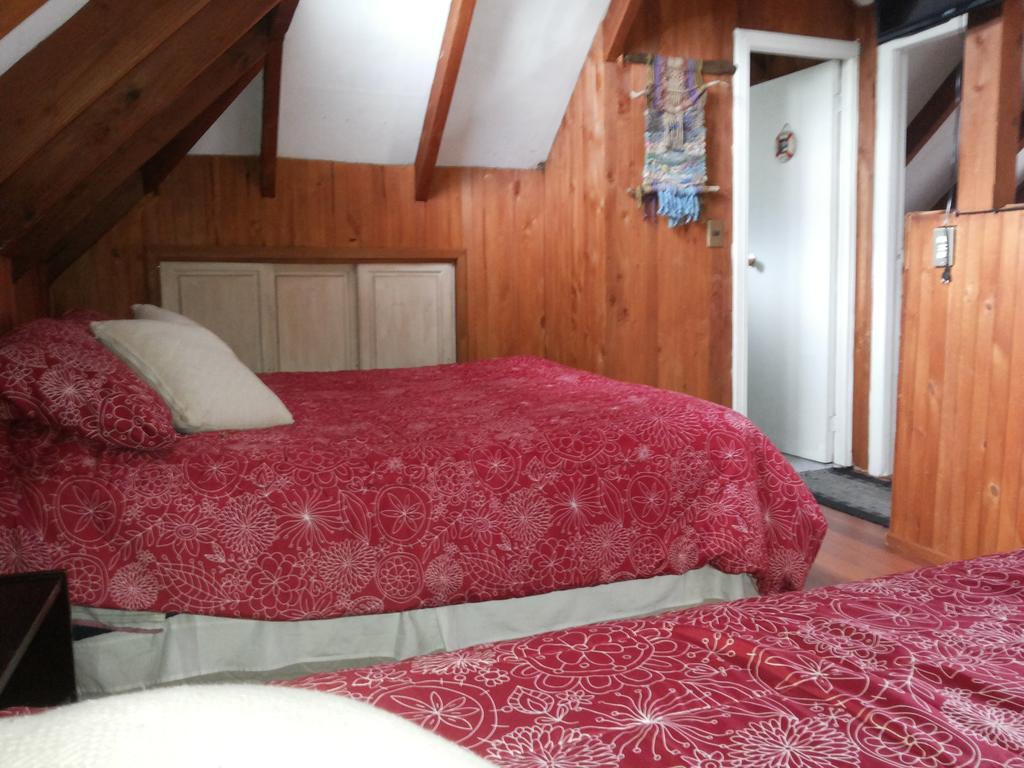 Cabana Ruca Quimey Villarrica Exterior foto