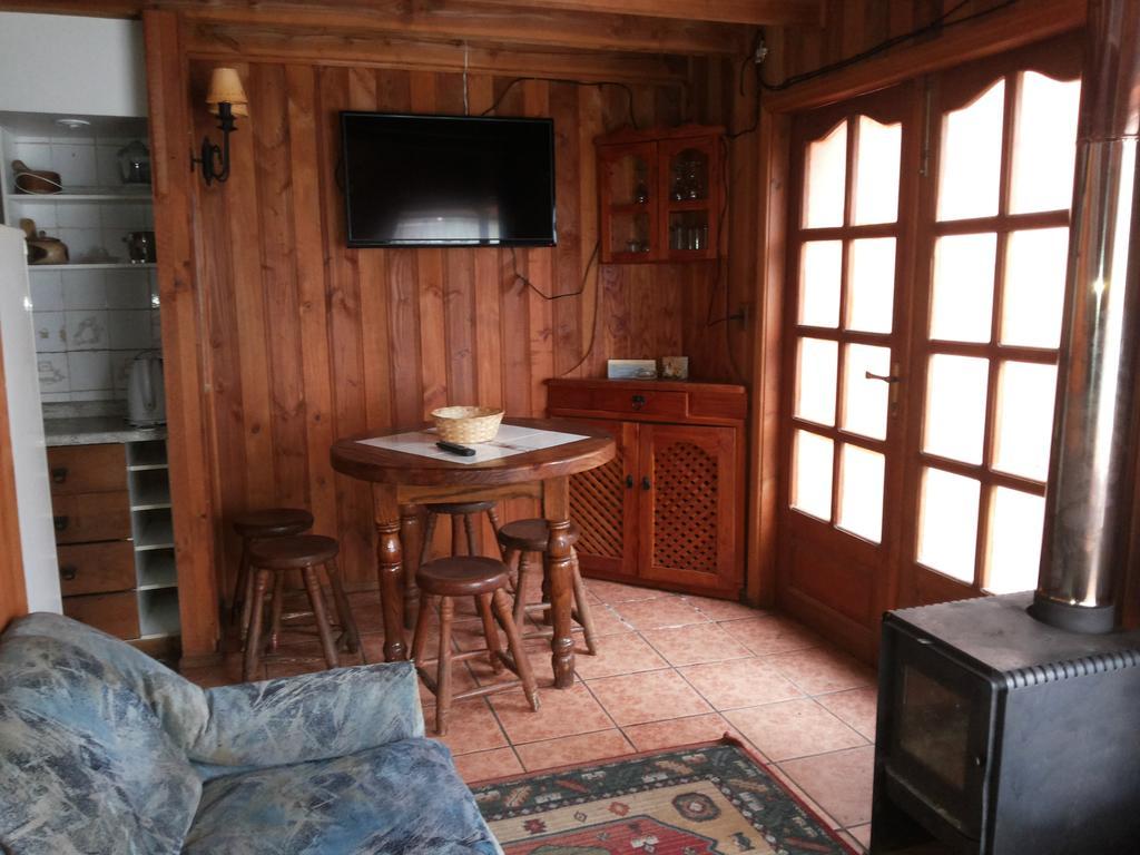Cabana Ruca Quimey Villarrica Cameră foto