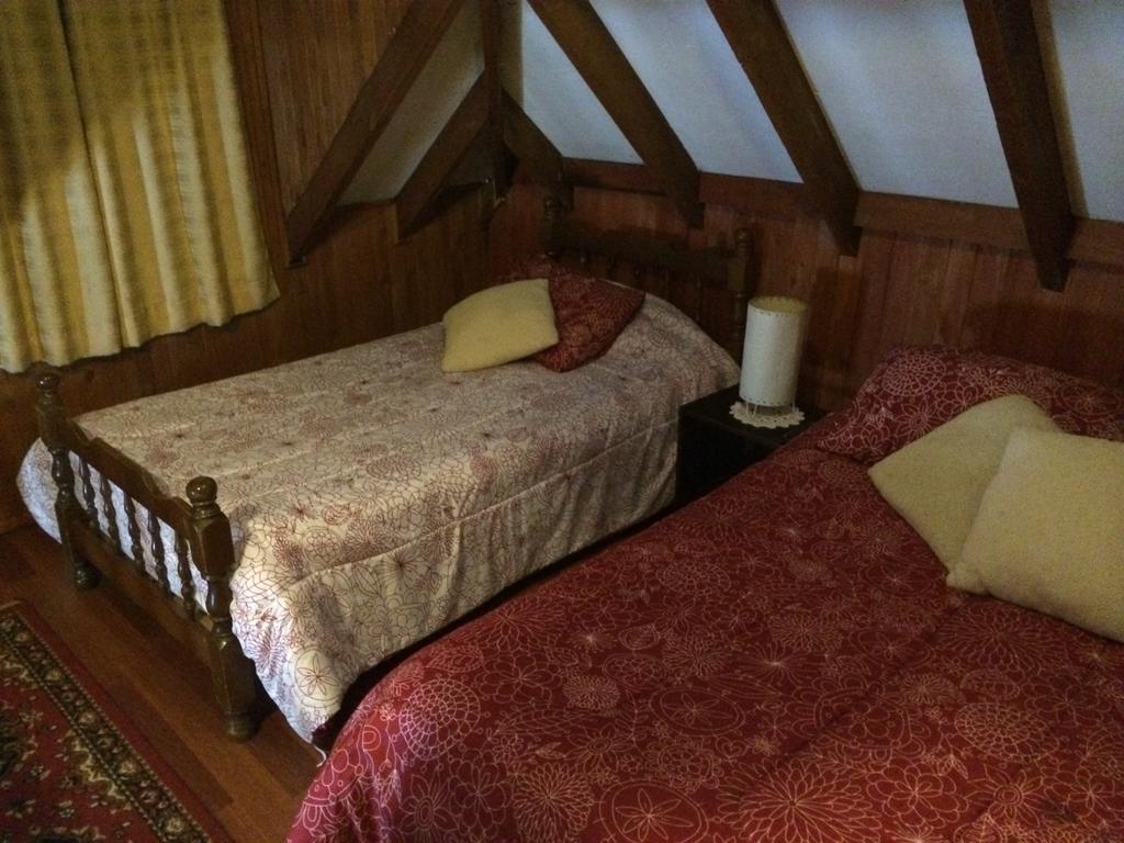 Cabana Ruca Quimey Villarrica Cameră foto