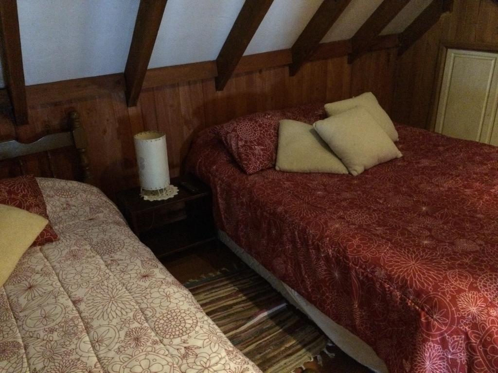 Cabana Ruca Quimey Villarrica Cameră foto