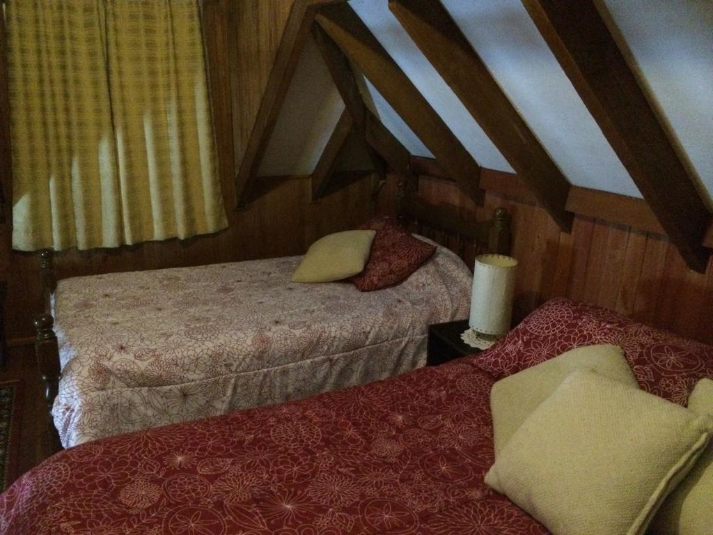 Cabana Ruca Quimey Villarrica Cameră foto